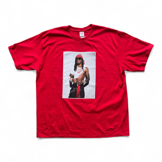 Supreme Playboi Carti T-Shirt Red