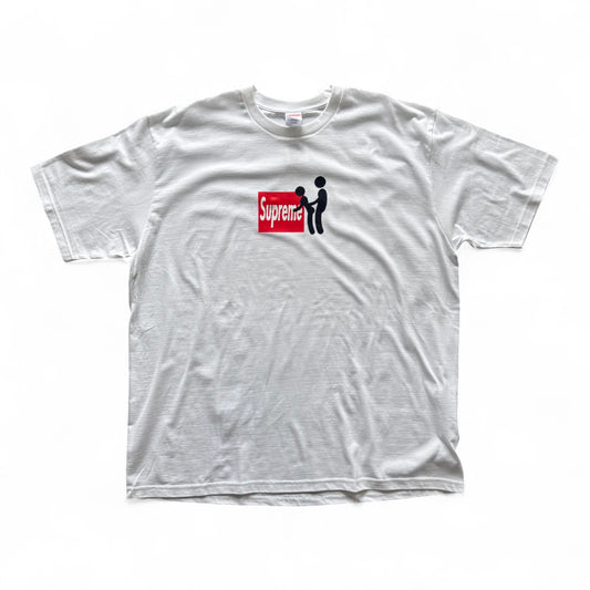 Supreme Stick T-Shirt White