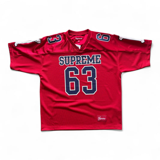Supreme Bones Football Jersey