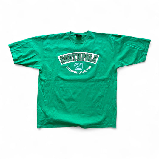 00's Southpole T-Shirt Green