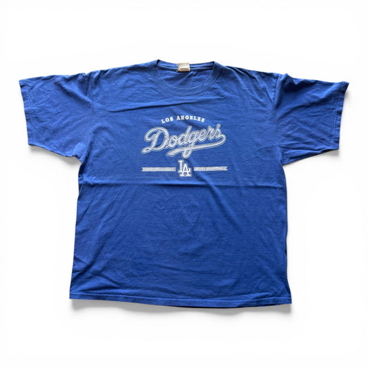 2000's Los Angeles Dodgers NL West Division T-Shirt