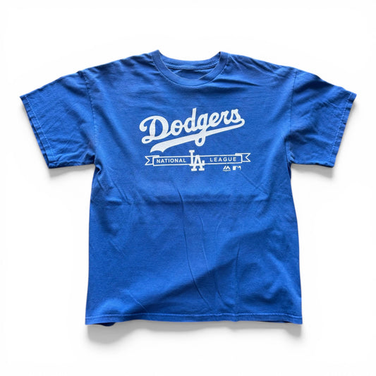 2000's Los Angeles Dodgers Majestic T-Shirt