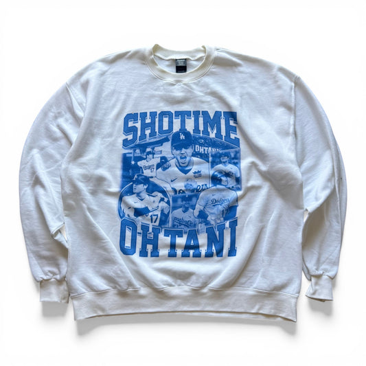 Los Angeles Dodgers Shotime Crewneck