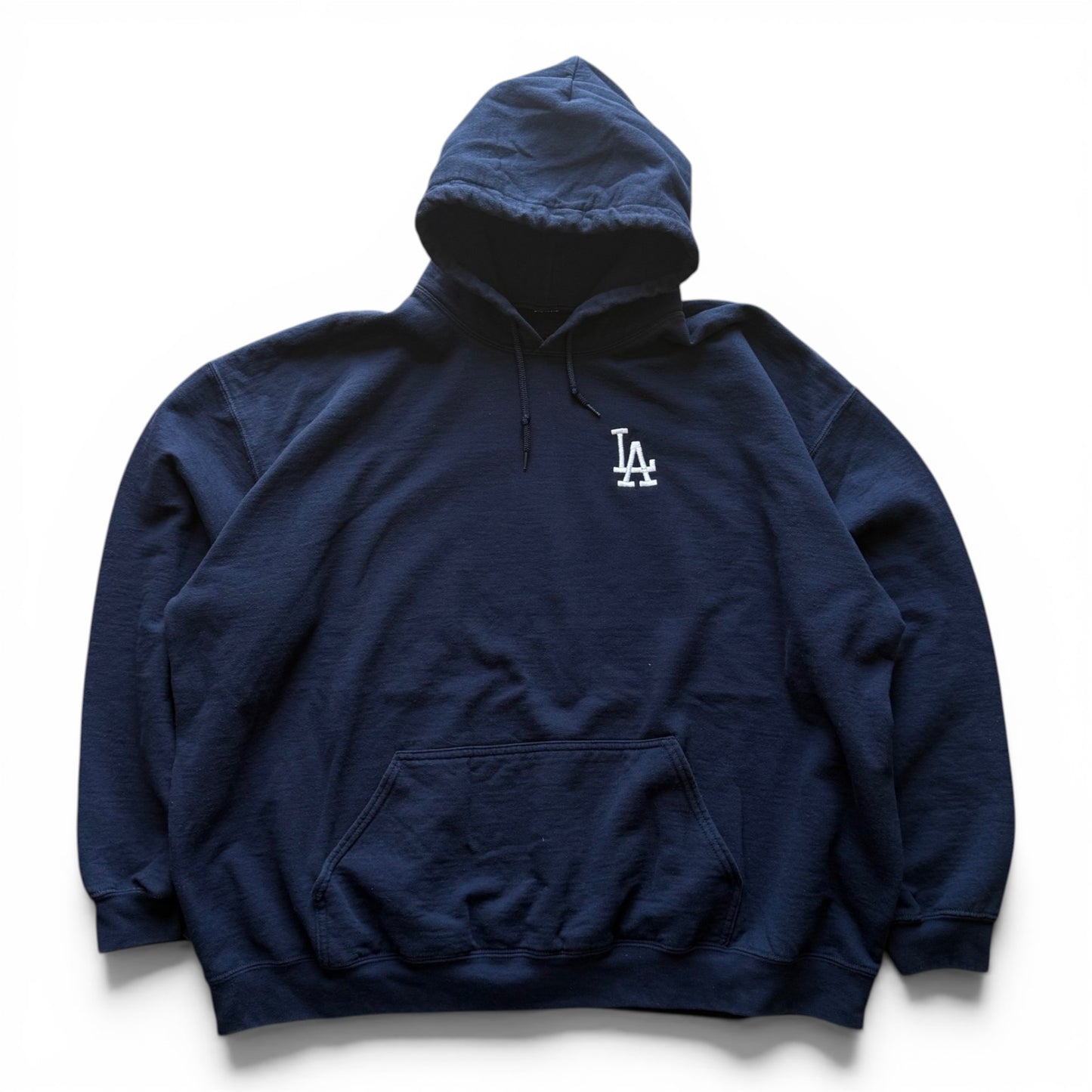 2000's Los Angeles Dodgers Hoodie Navy