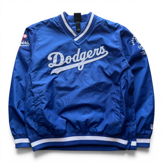 Los Angeles Dodgers Born-X-Raised Pullover Jacket