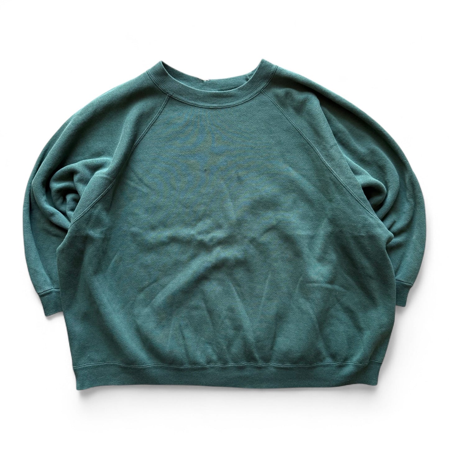 90's Blank Crewneck Green