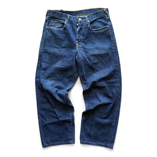 Evisu Buckleback Denim Jeans