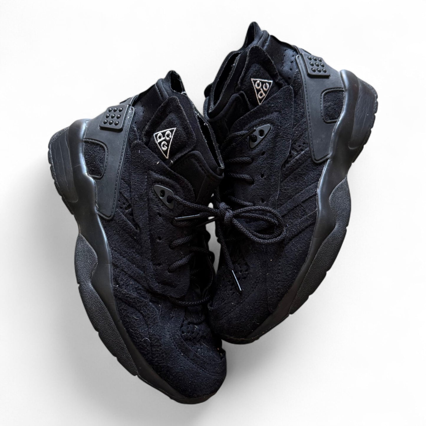 Nike Air Mowabb Comme Des Garcon