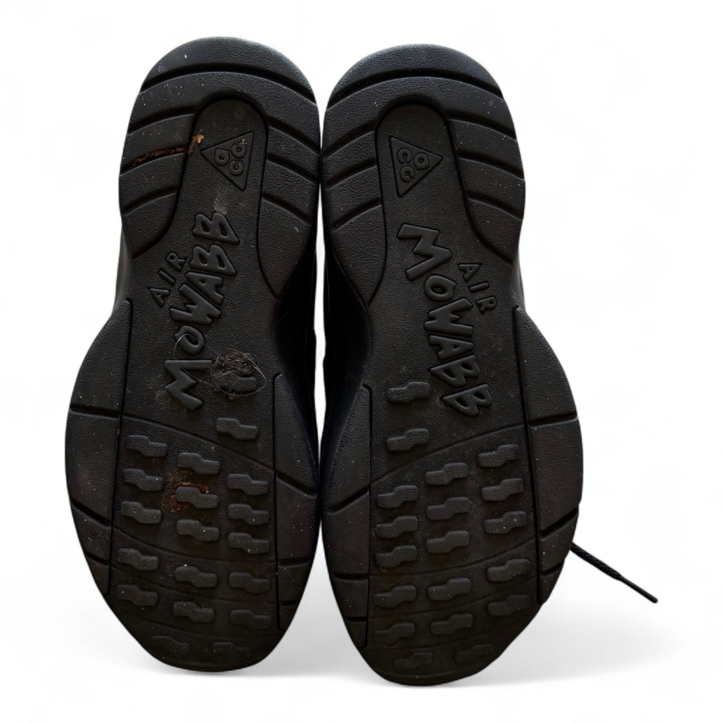 Nike Air Mowabb Comme Des Garcon