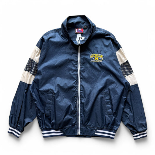 1997 University of Michigan Zip-Up Jacket