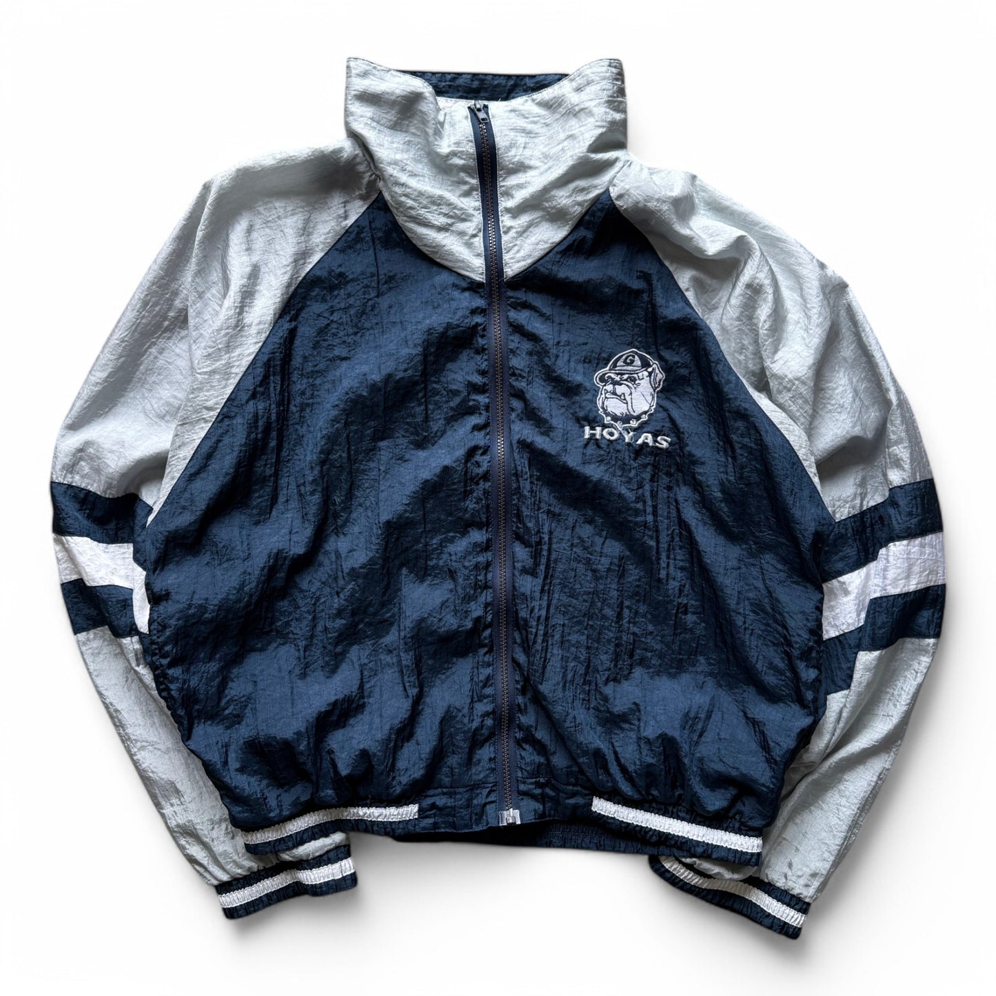 1990's Georgetown Hoyas Zip-Up Jacket