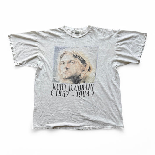 1994 Kurt Cobain Memorial T-Shirt