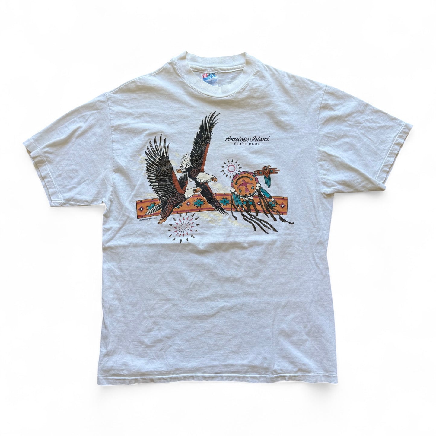 90's Antelope Island State Park T-Shirt