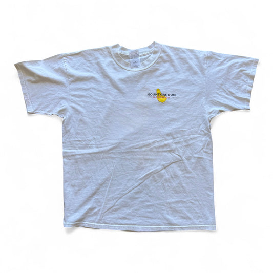 00's Mount Gay Rum, Barbados T-Shirt