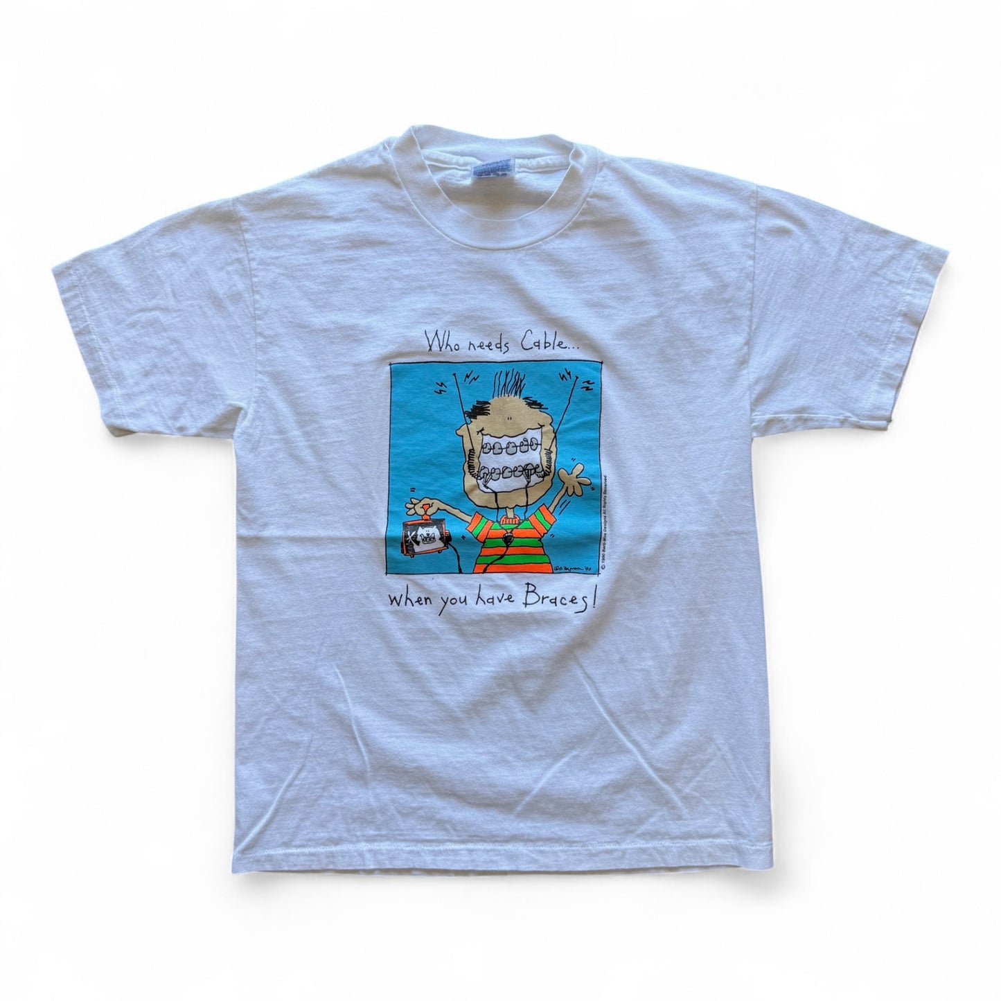 90's Braces T-Shirt