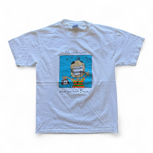 90's Braces T-Shirt