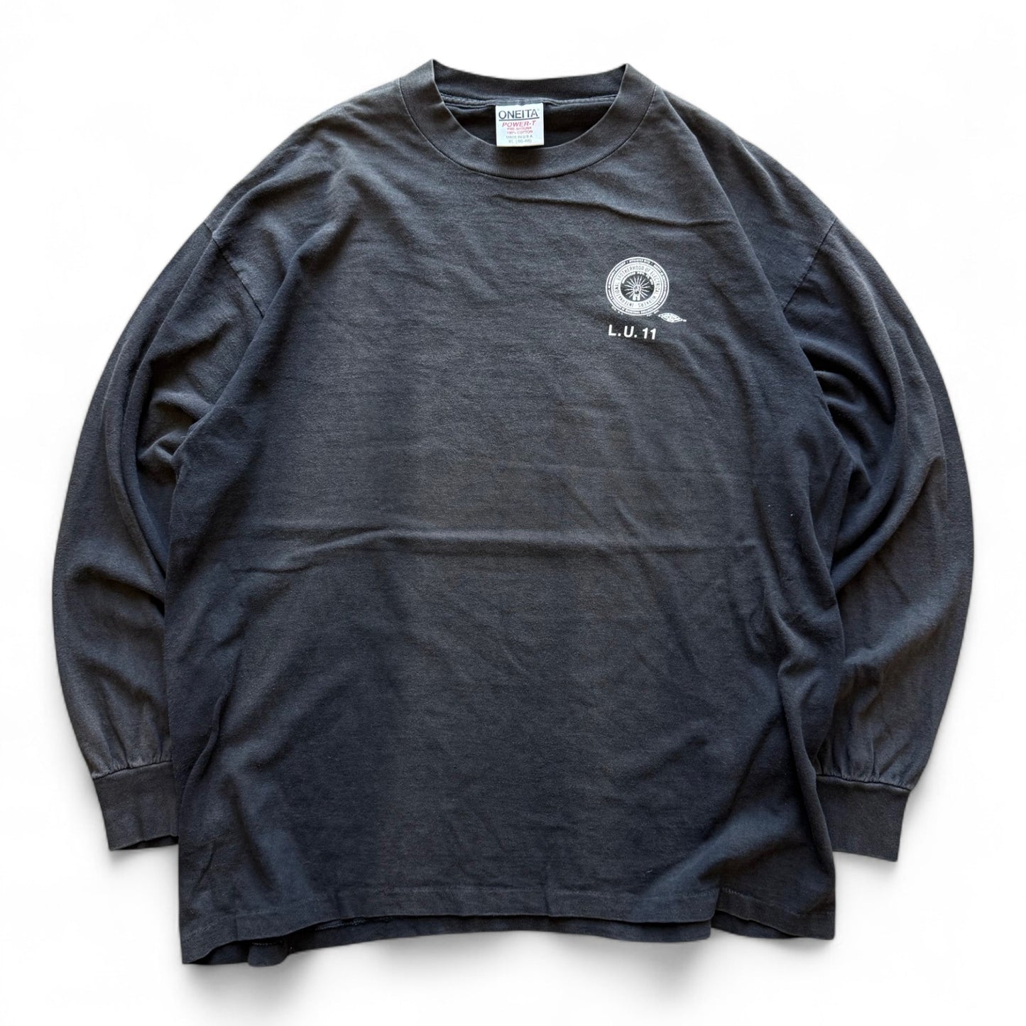 90's I.B.E.W. Los Angeles L/S T-Shirt