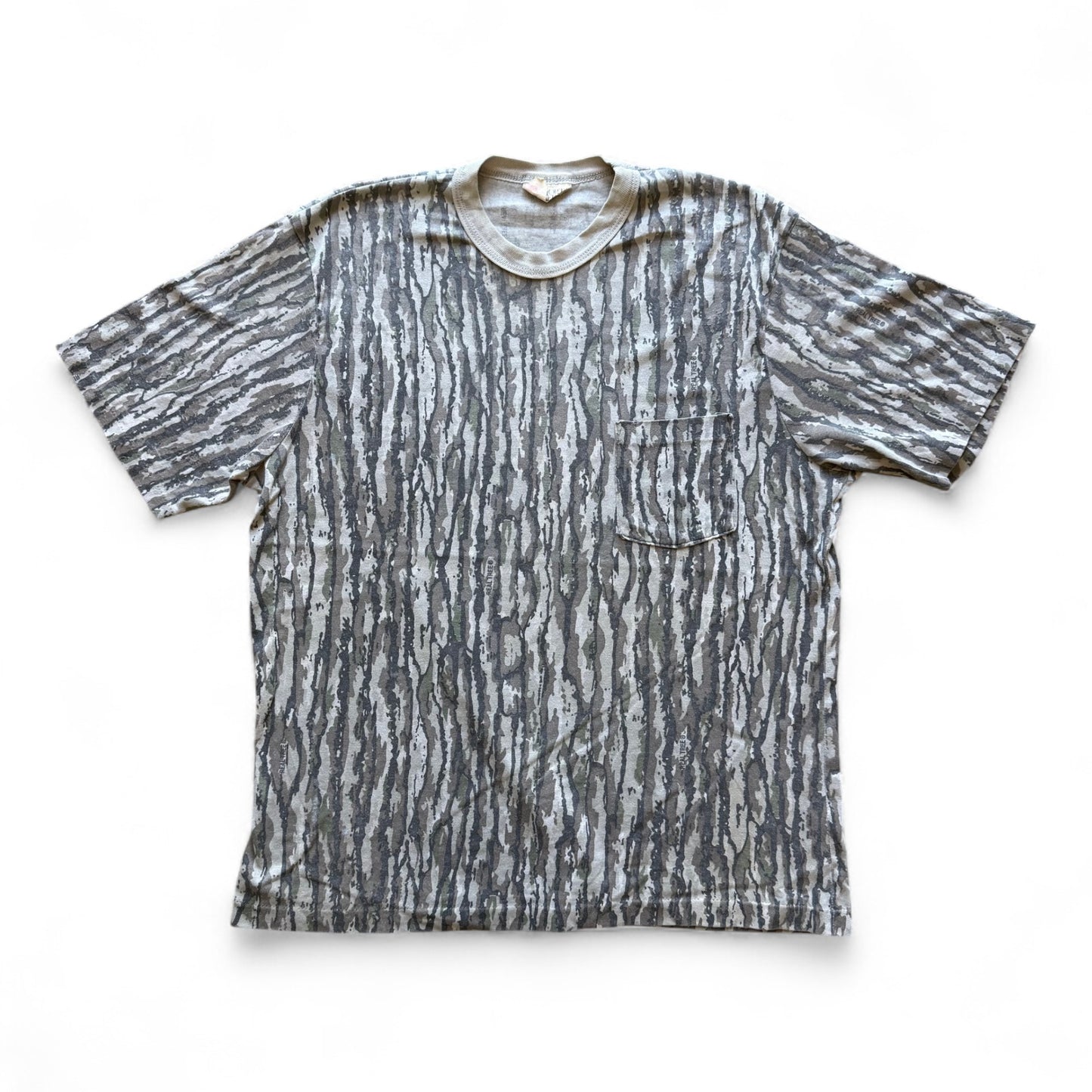 90's Realtree Pocket T-Shirt