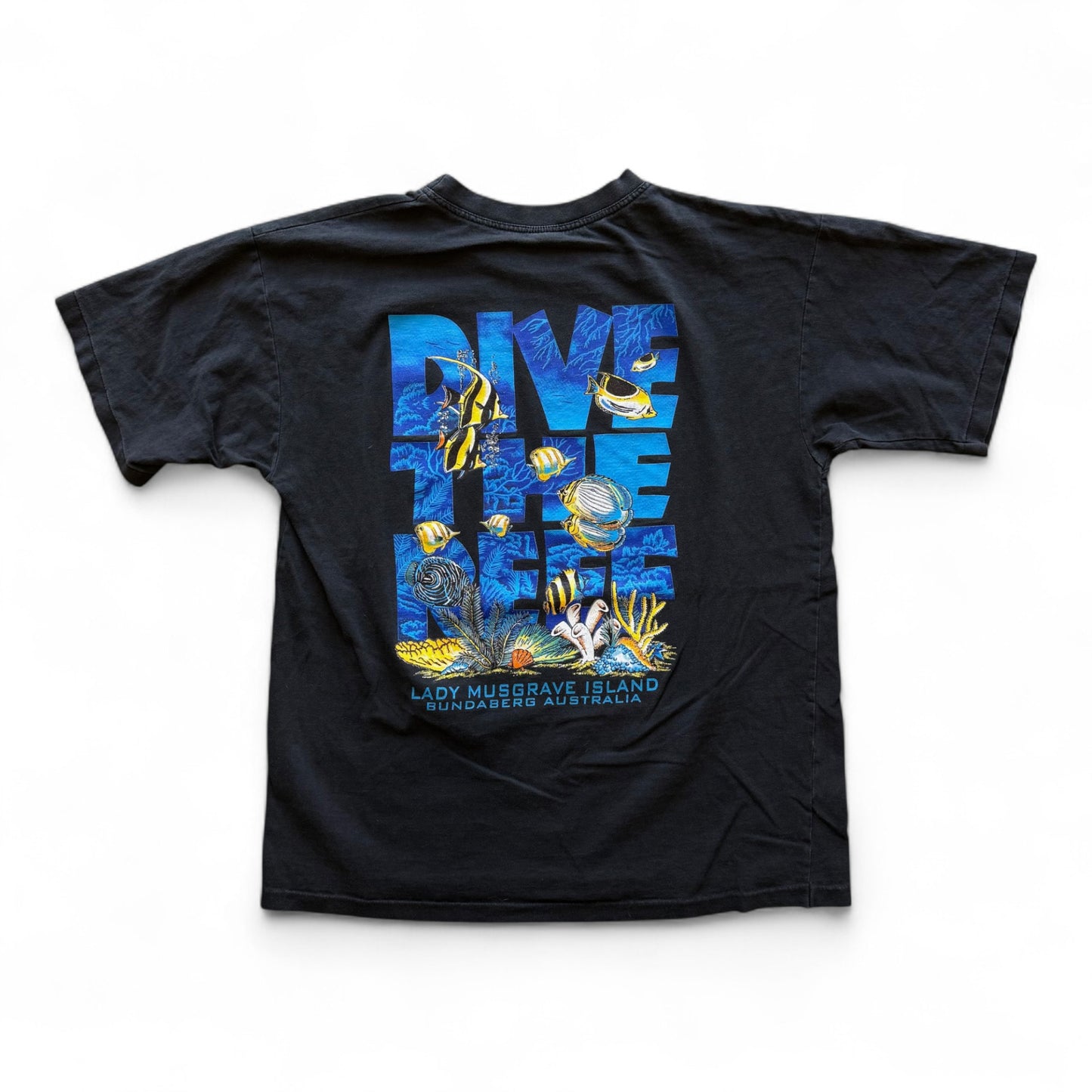 90's Dive The Reef T-Shirt