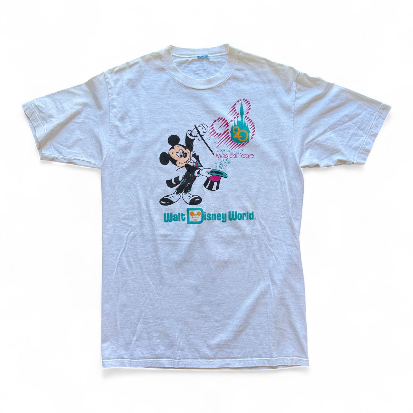 80's Walt Disney World T-Shirt