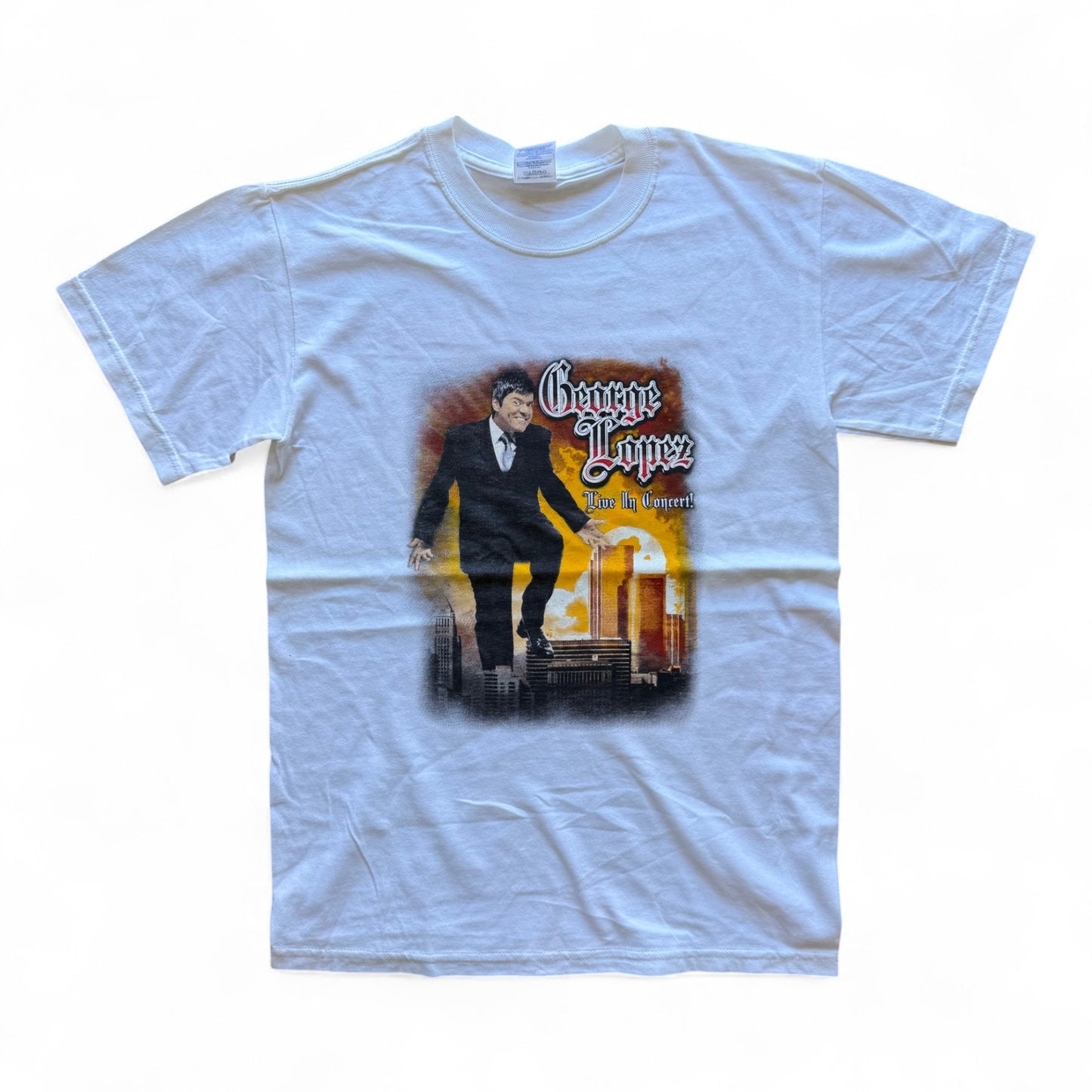 00's George Lopez Tour T-Shirt
