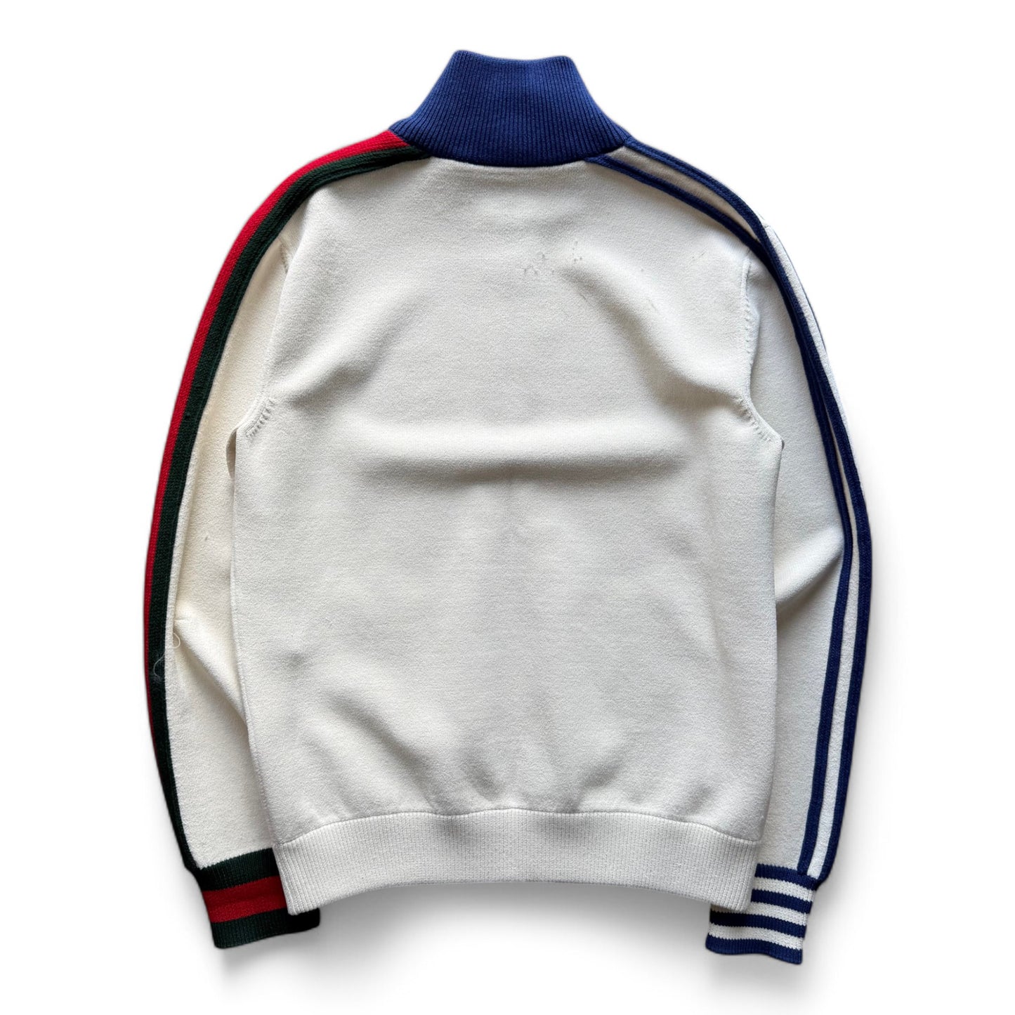 Gucci Adidas Zip-Up Track Jacket