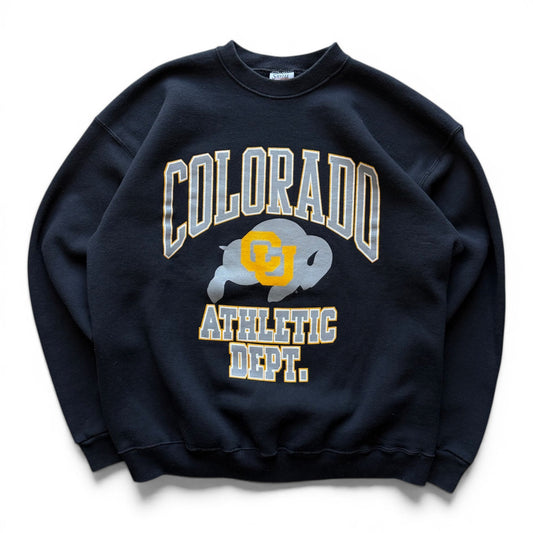 1990's Colorado University Crewneck