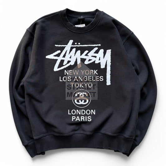 Stussy Dover Street Market Crewneck