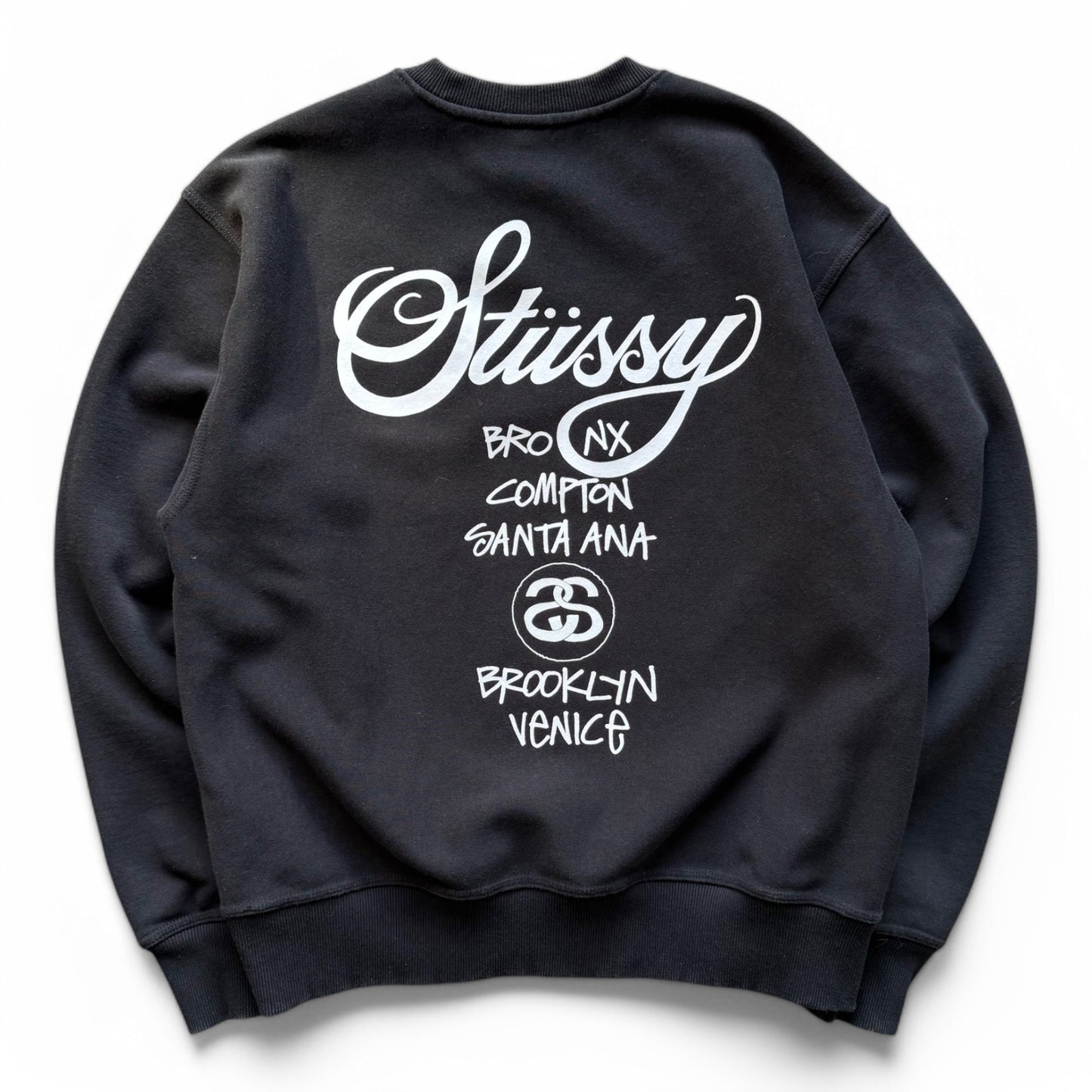 Stussy Dover Street Market Crewneck