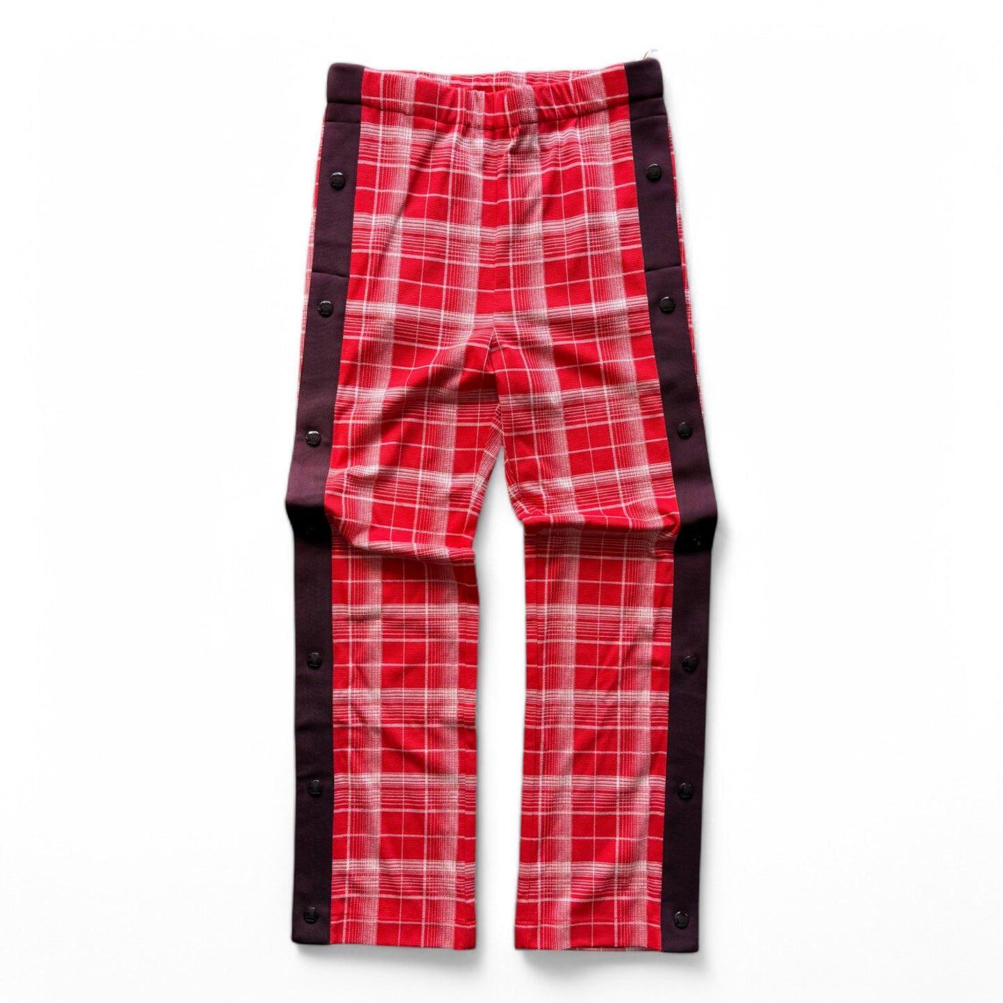 Marni Plaid Track Pants