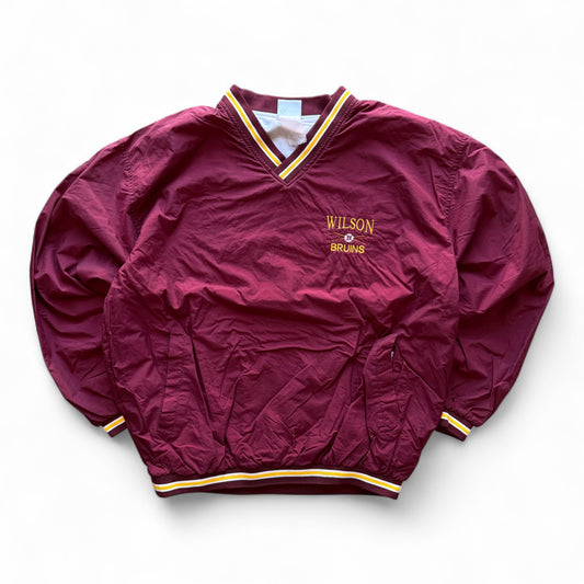 00's Long Beach Wilson Baseball Jacket