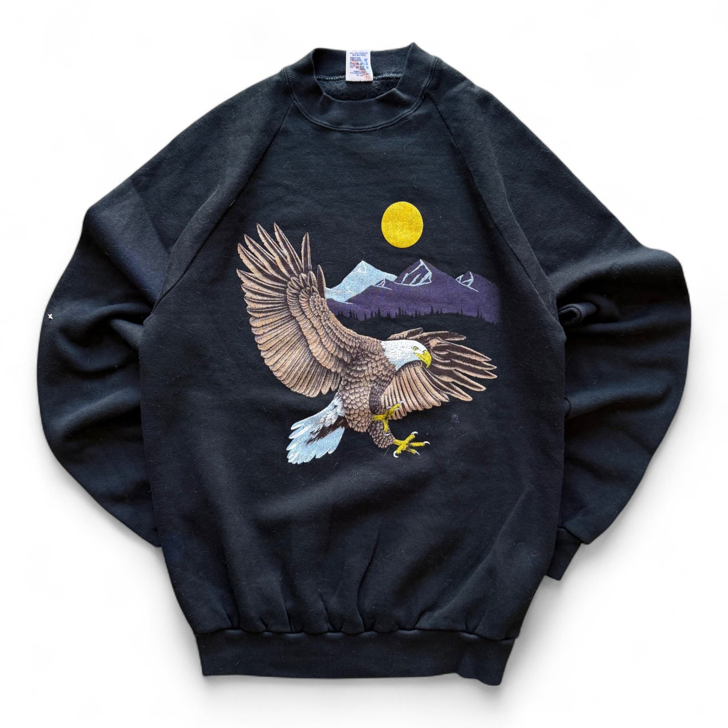 80's Eagle Crewneck