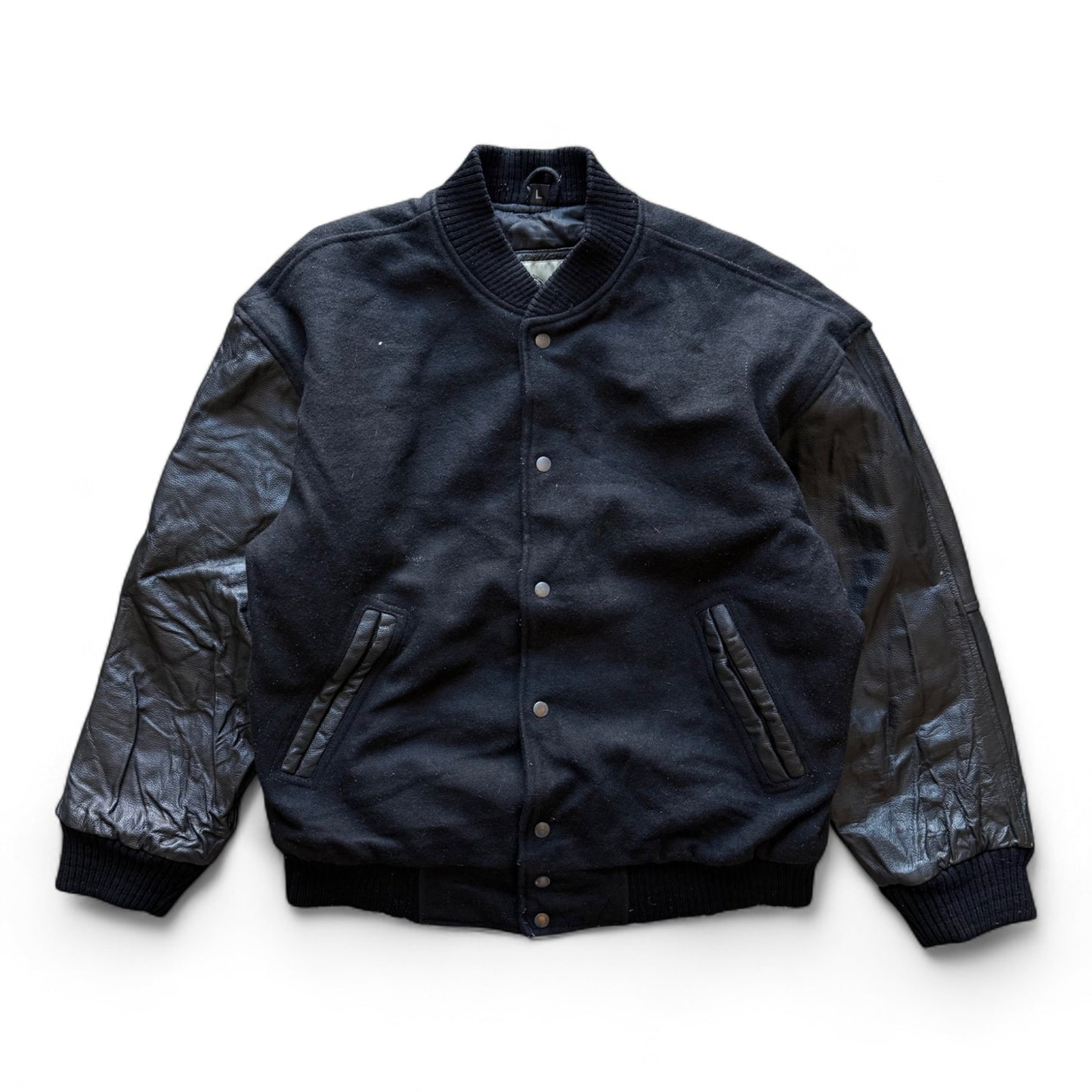 00's Disney World Varsity Jacket