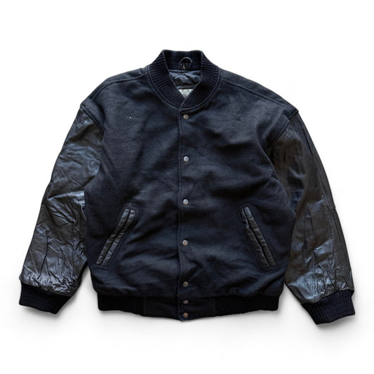 00's Disney World Varsity Jacket