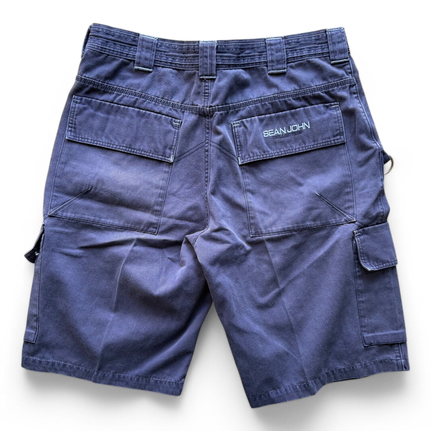 Y2K Sean John Cargo Shorts