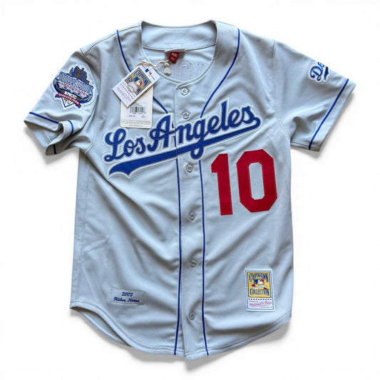 Mitchell & Ness Hideo Nomo Throwback Jersey