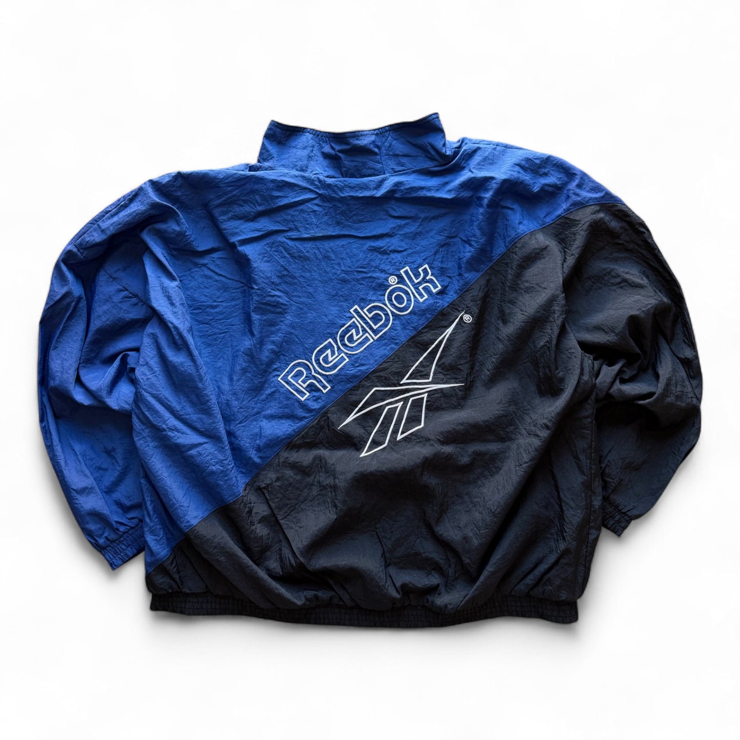 00's Reebok Zip-Up Jacket