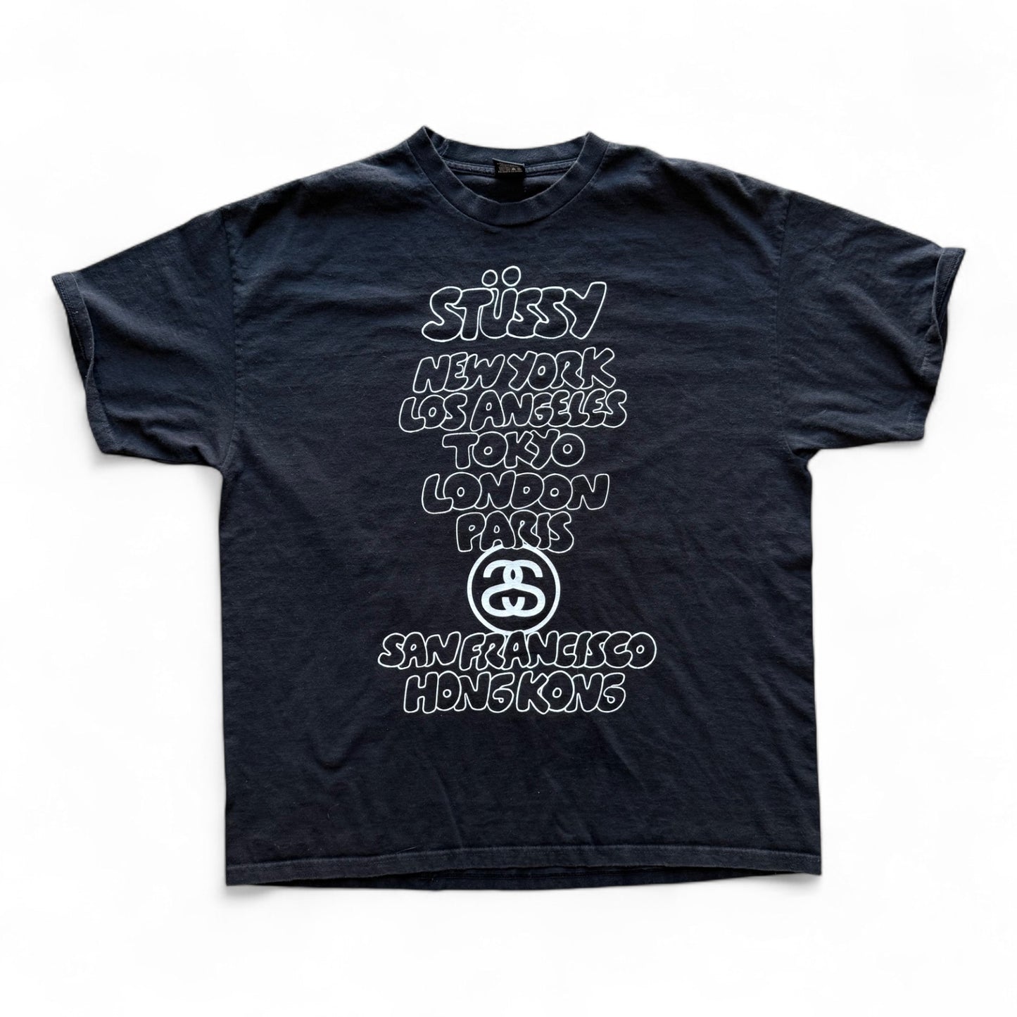 Stussy Cities T-Shirt