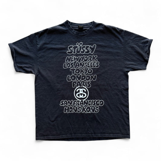 Stussy Cities T-Shirt