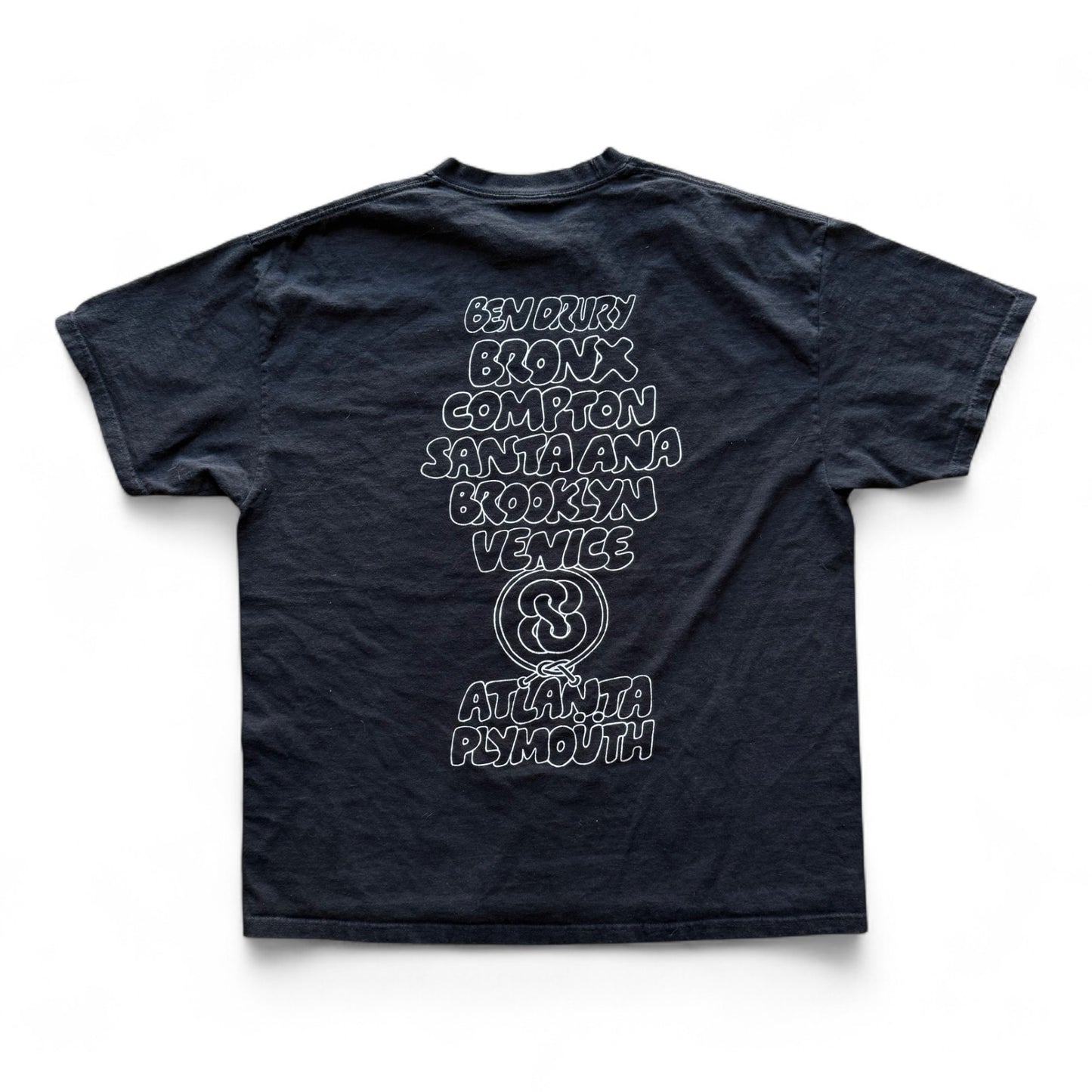 Stussy Cities T-Shirt