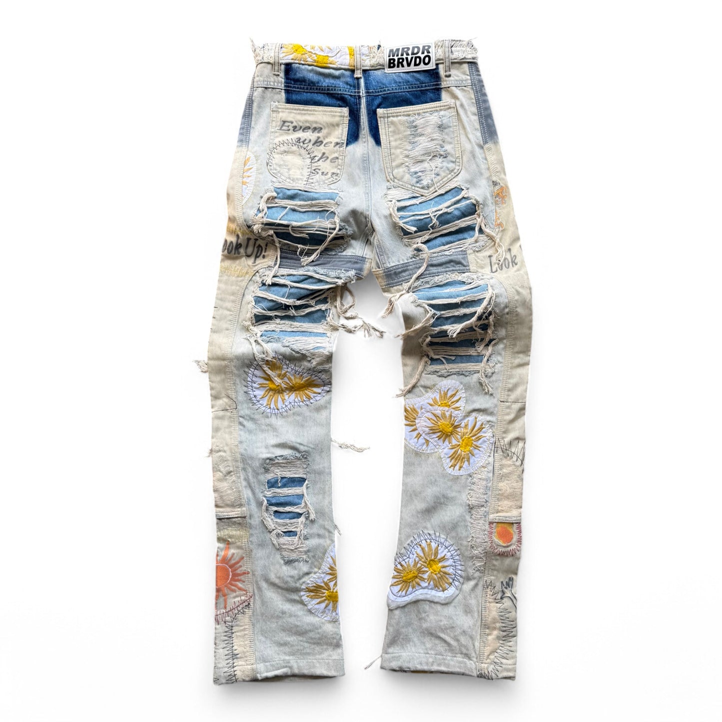 Who Decides War Signature Jeans