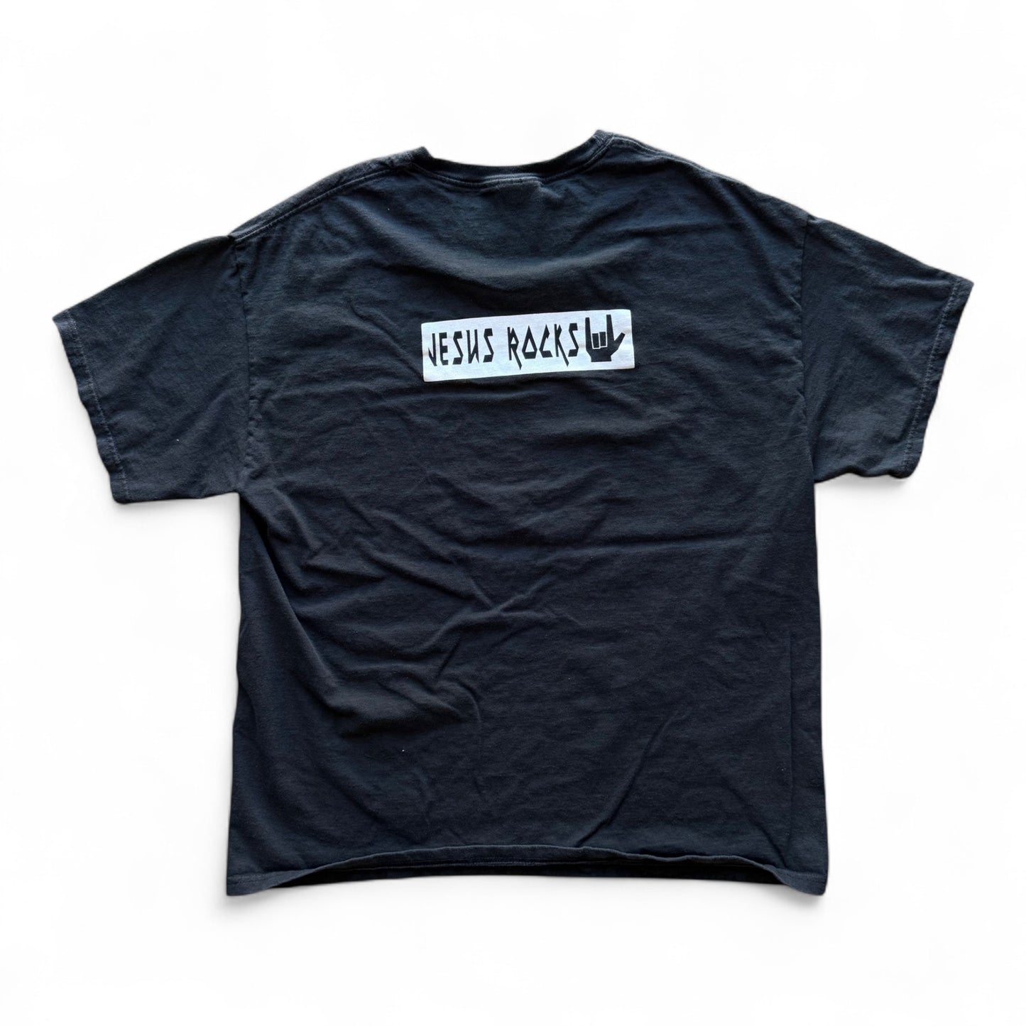 00's Jesus Rocks T-Shirt