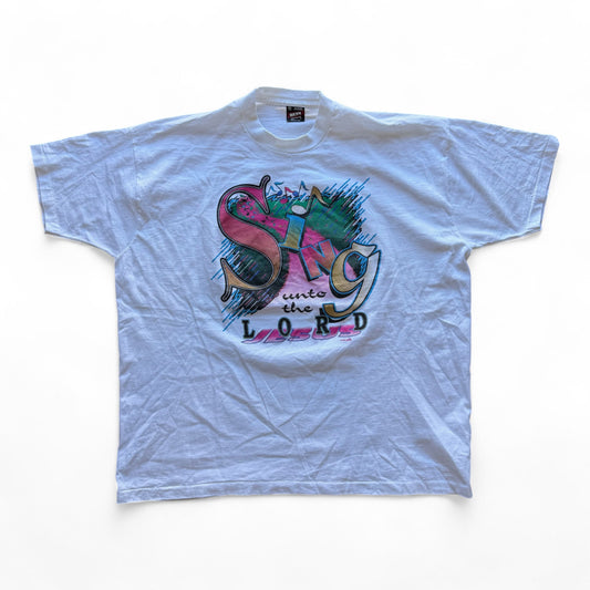 90's Sing Into The Lord Jesus T-Shirt
