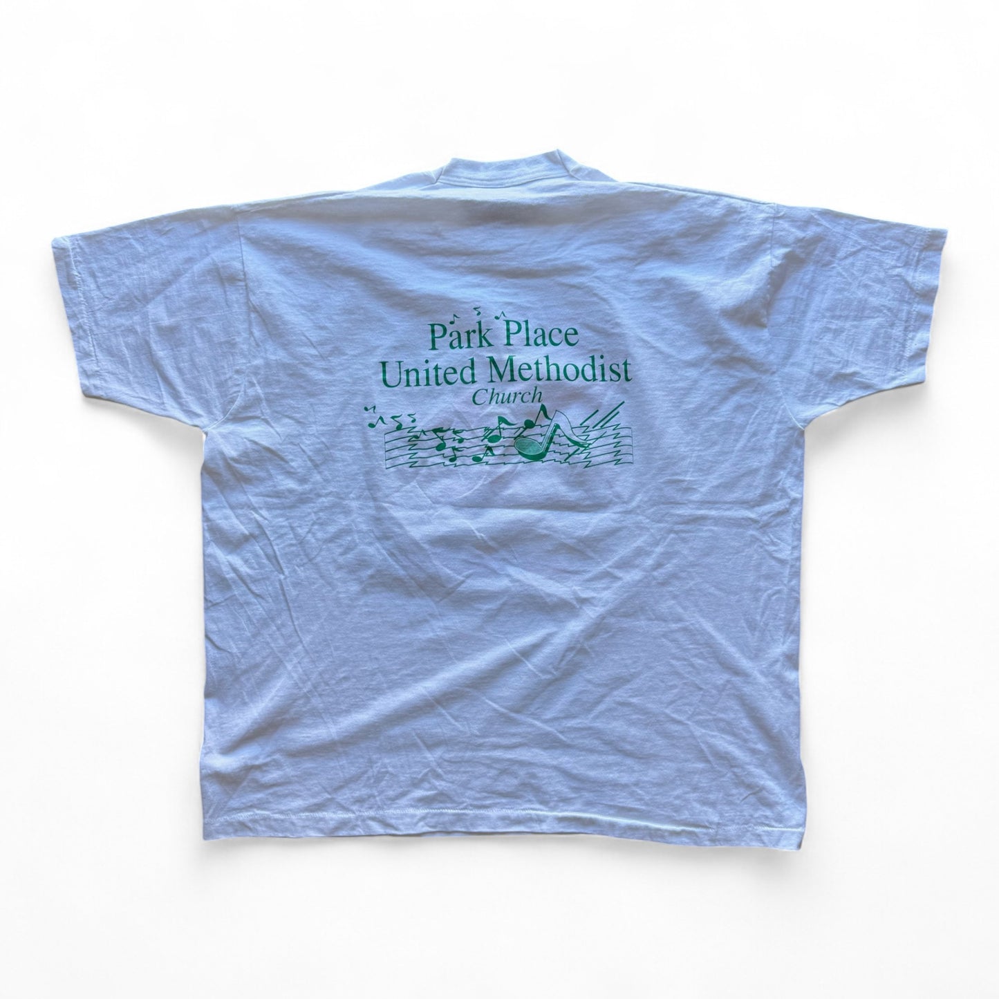 90's Sing Into The Lord Jesus T-Shirt