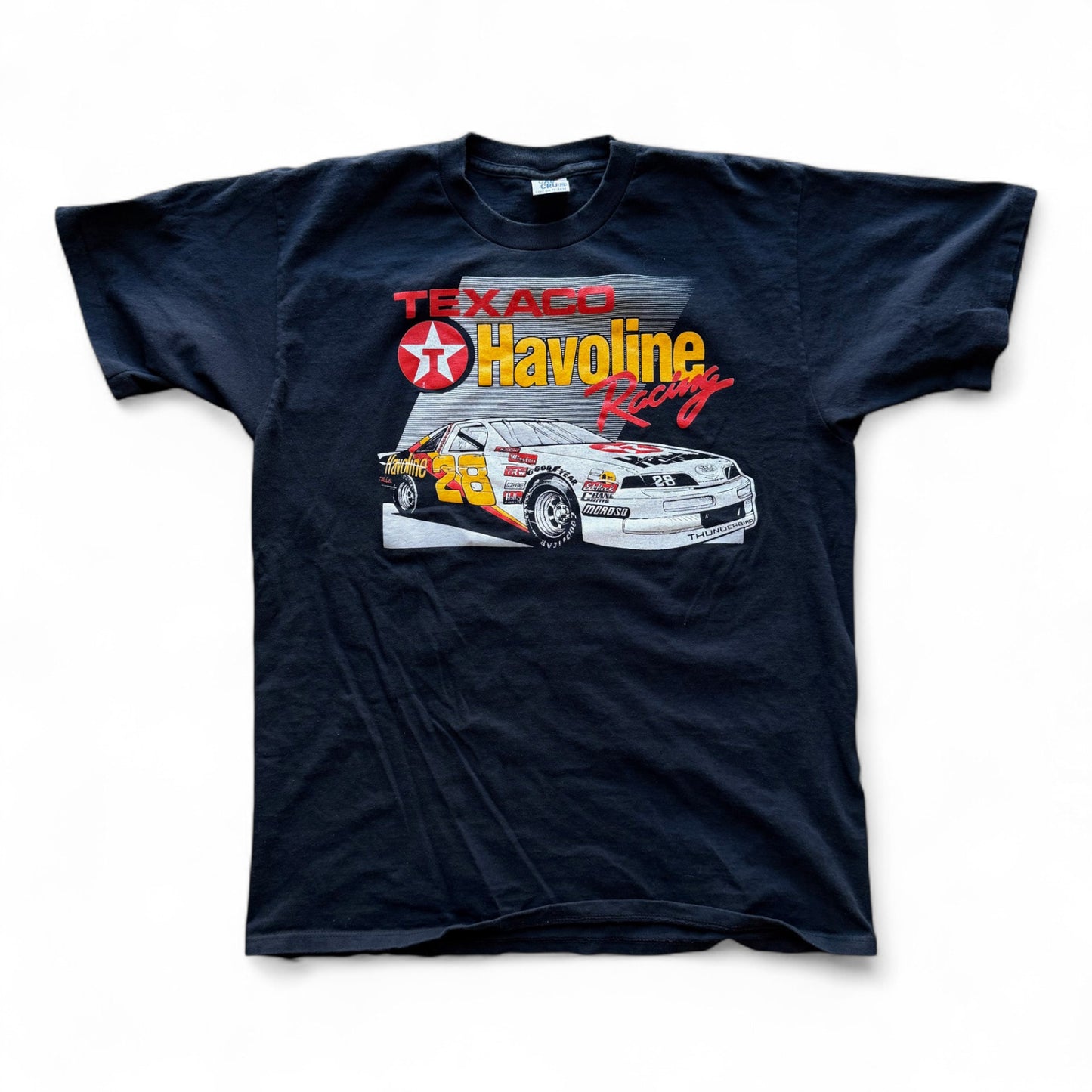 90's Texaco Racing T-Shirt