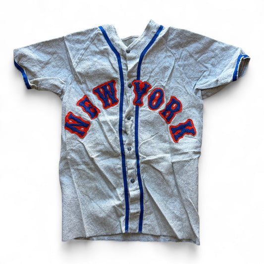 70's New York Mets Wool Jersey