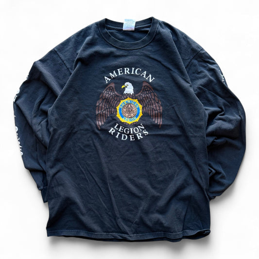 90's American Legion Riders L/S T-Shirt