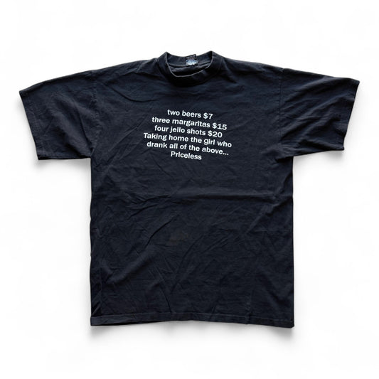 00's Priceless T-Shirt