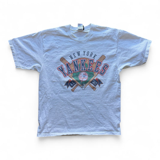 90's New York Yankees AL East T-Shirt