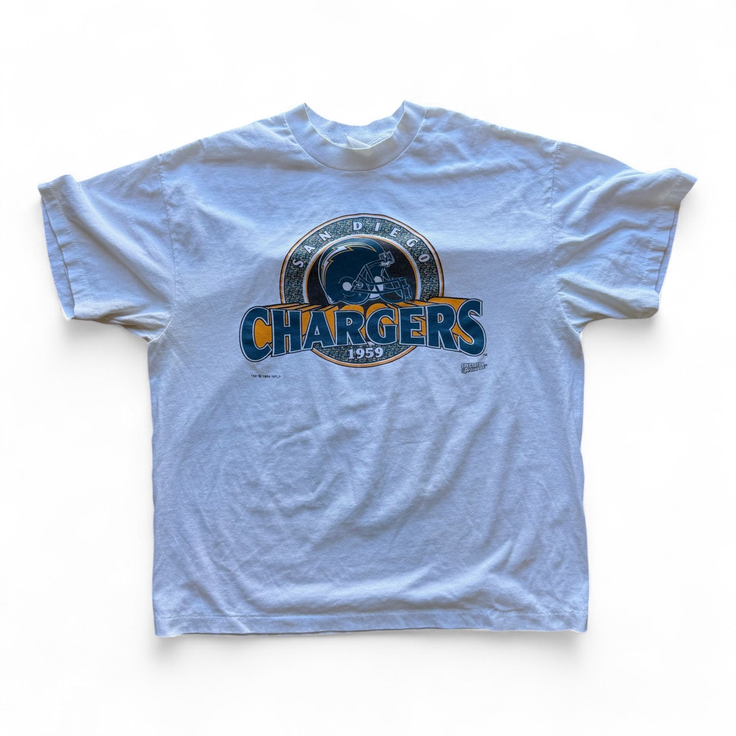90's San Diego Chargers T-Shirt